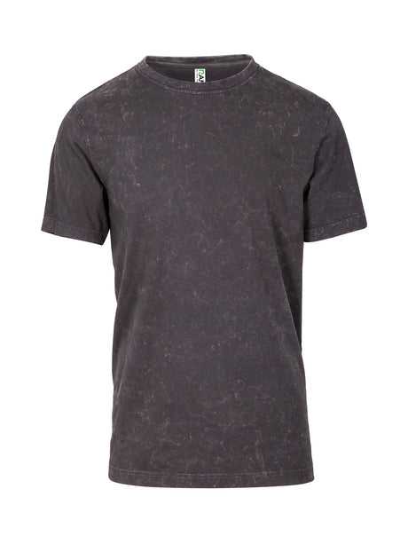 T177HD-Men's Stone Wash Tee