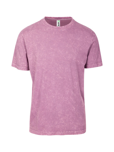 T177HD-Men's Stone Wash Tee