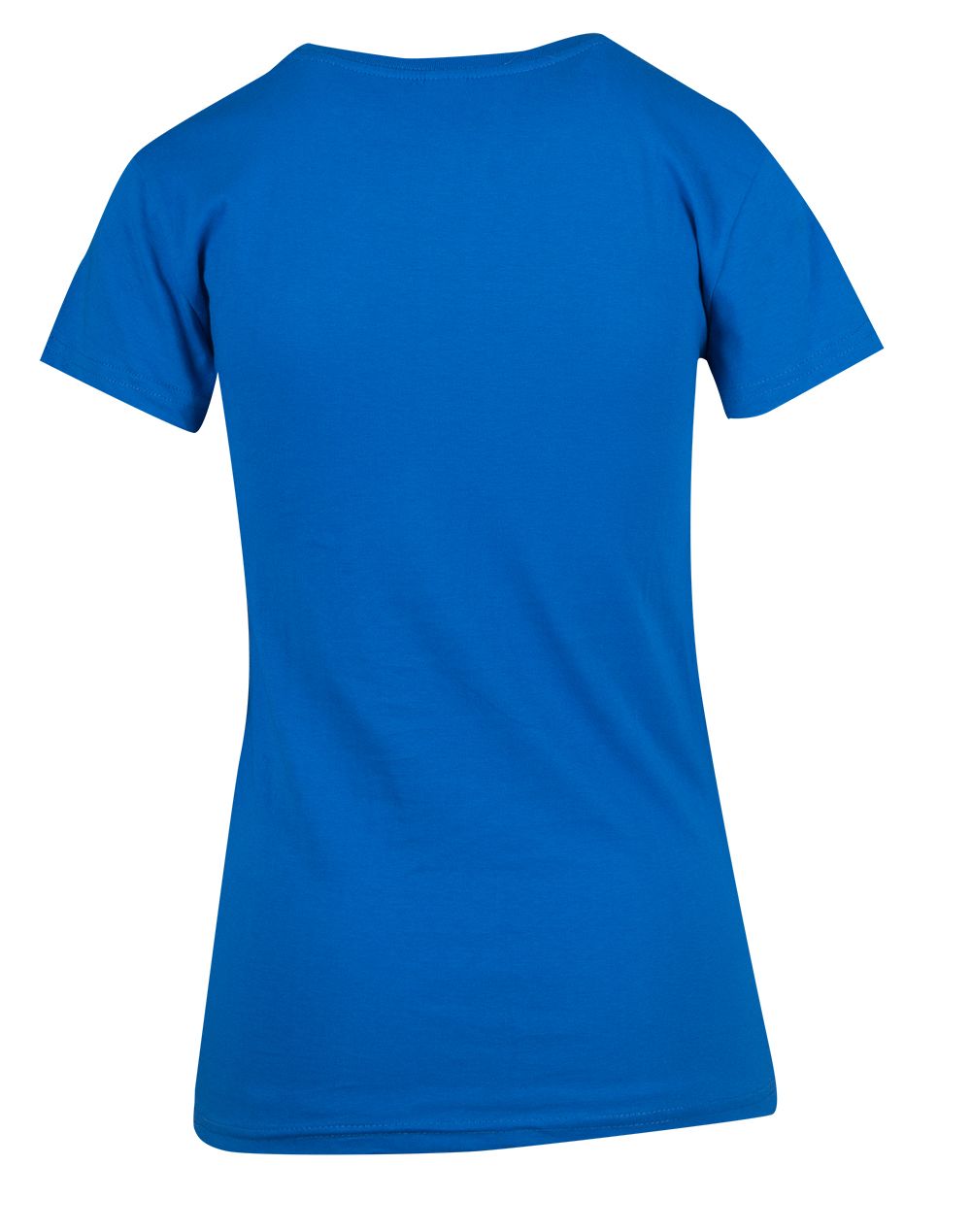 T201LD-Ladies Modern Fit T-shirt