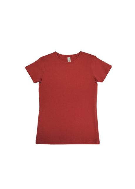 T201LD-Ladies Modern Fit T-shirt