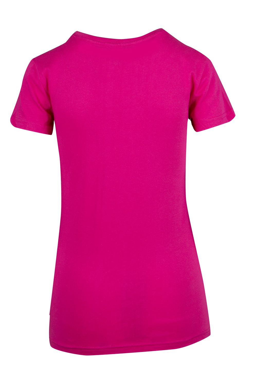 T201LD-Ladies Modern Fit T-shirt