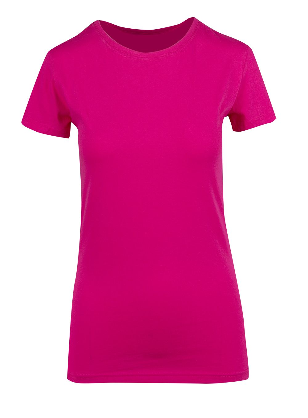 T201LD-Ladies Modern Fit T-shirt