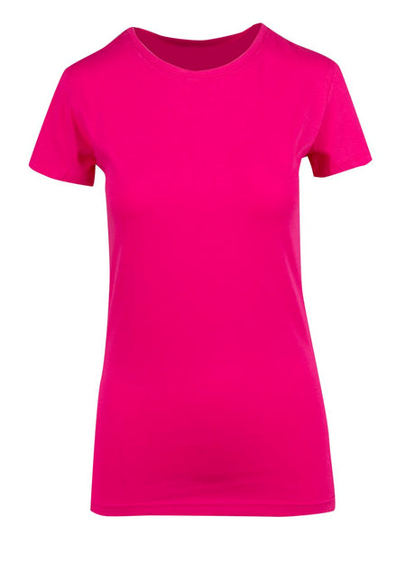 T201LD-Ladies Modern Fit T-shirt