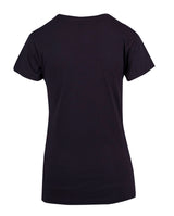 T201LD-Ladies Modern Fit T-shirt