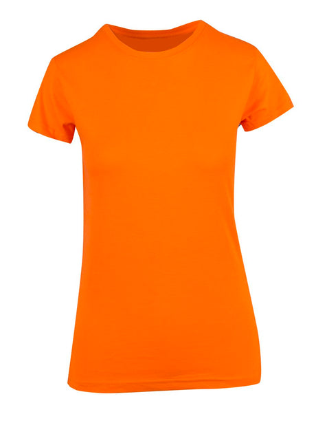 T201LD-Ladies Modern Fit T-shirt