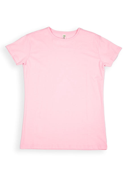 T201LD-Ladies Modern Fit T-shirt