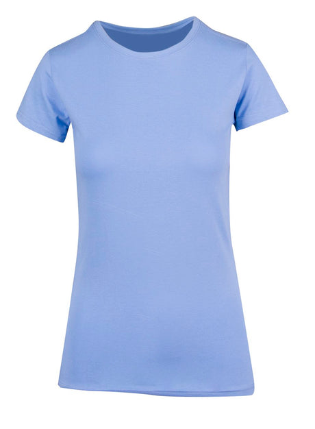 T201LD-Ladies Modern Fit T-shirt