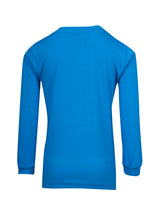 T220KS-Kids Long Sleeve Tee