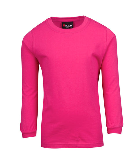 T220KS-Kids Long Sleeve Tee