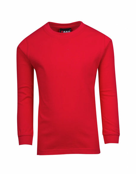 T220KS-Kids Long Sleeve Tee