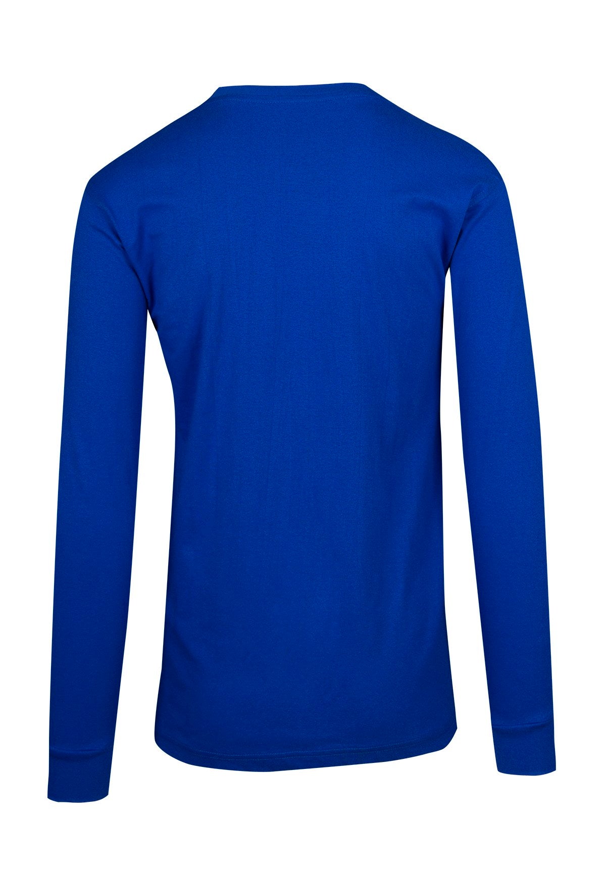 T222LS-Mens Long Sleeve Tee