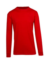 T222LS-Mens Long Sleeve Tee