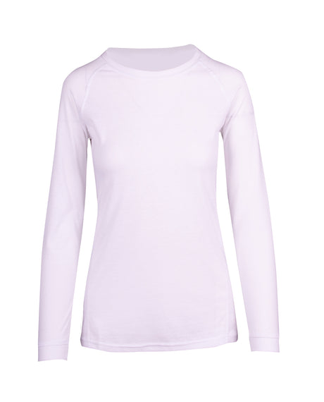 T223LD-Ladies Greatness Heather Long Sleeve