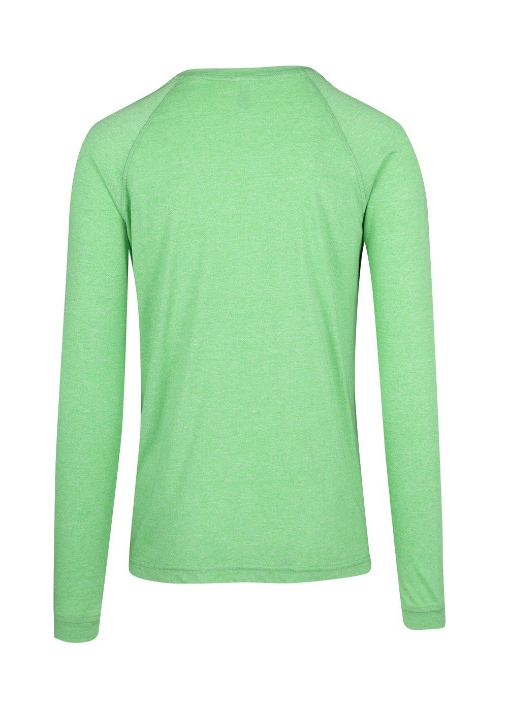 T223LS-Mens Greatness Heather Long Sleeve