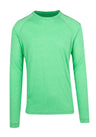 T223LS-Mens Greatness Heather Long Sleeve