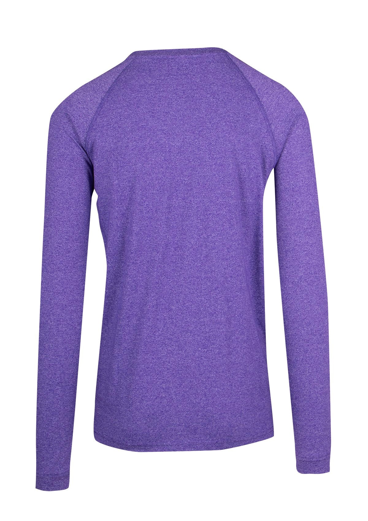 T223LS-Mens Greatness Heather Long Sleeve