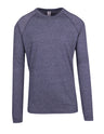 T223LS-Mens Greatness Heather Long Sleeve