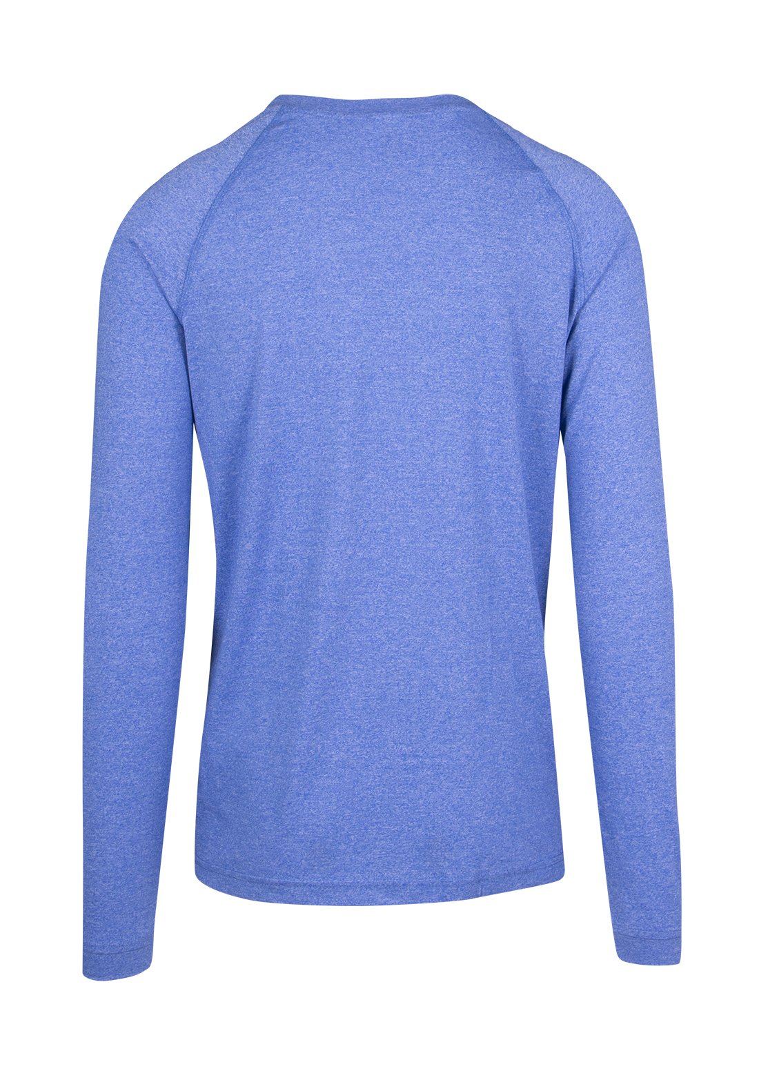 T223LS-Mens Greatness Heather Long Sleeve