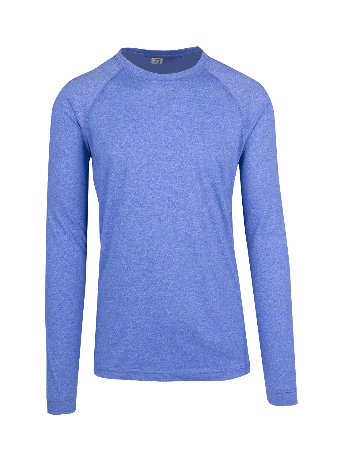 T223LS-Mens Greatness Heather Long Sleeve