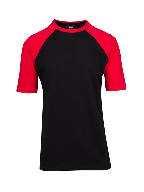 T232RG-Raglan Sleeve Tee