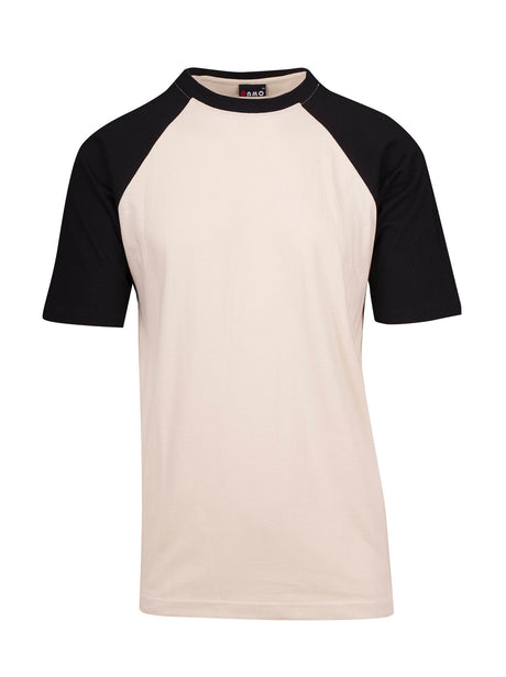 T232RG-Raglan Sleeve Tee