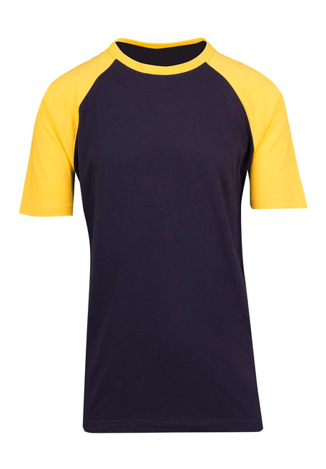 T232RG-Raglan Sleeve Tee