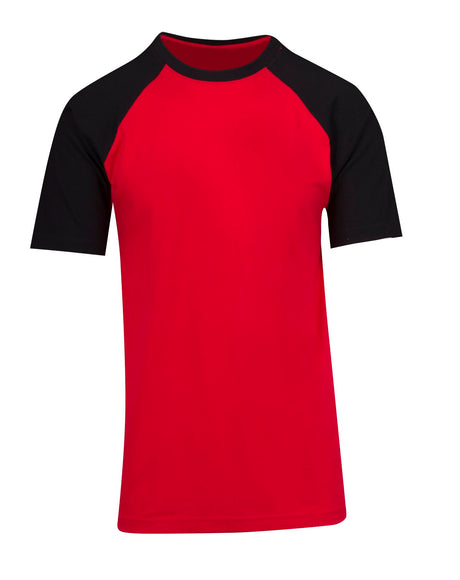 T232RG-Raglan Sleeve Tee