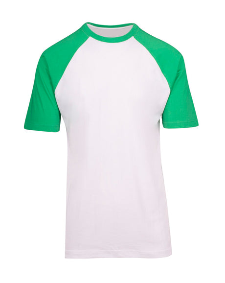 T232RG-Raglan Sleeve Tee