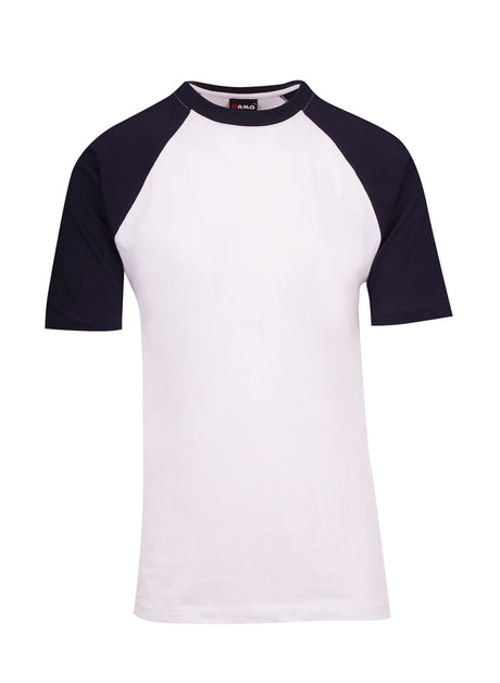 T232RG-Raglan Sleeve Tee