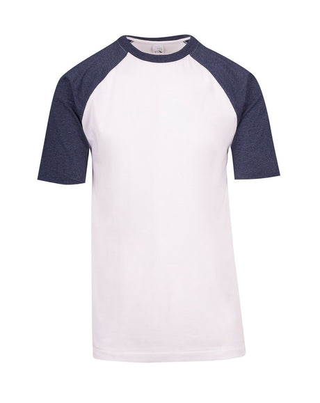 T232RG-Raglan Sleeve Tee