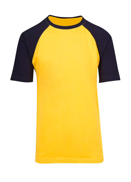 T232RG-Raglan Sleeve Tee