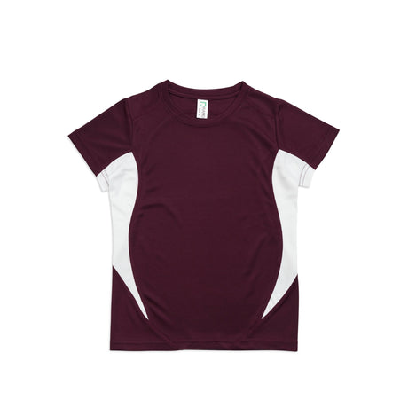 T307KS-Kids Accelerator Cool-Dry T-shirt
