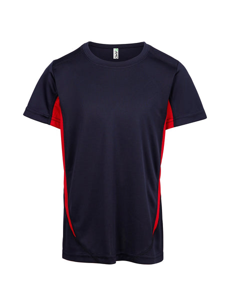 T307KS-Kids Accelerator Cool-Dry T-shirt