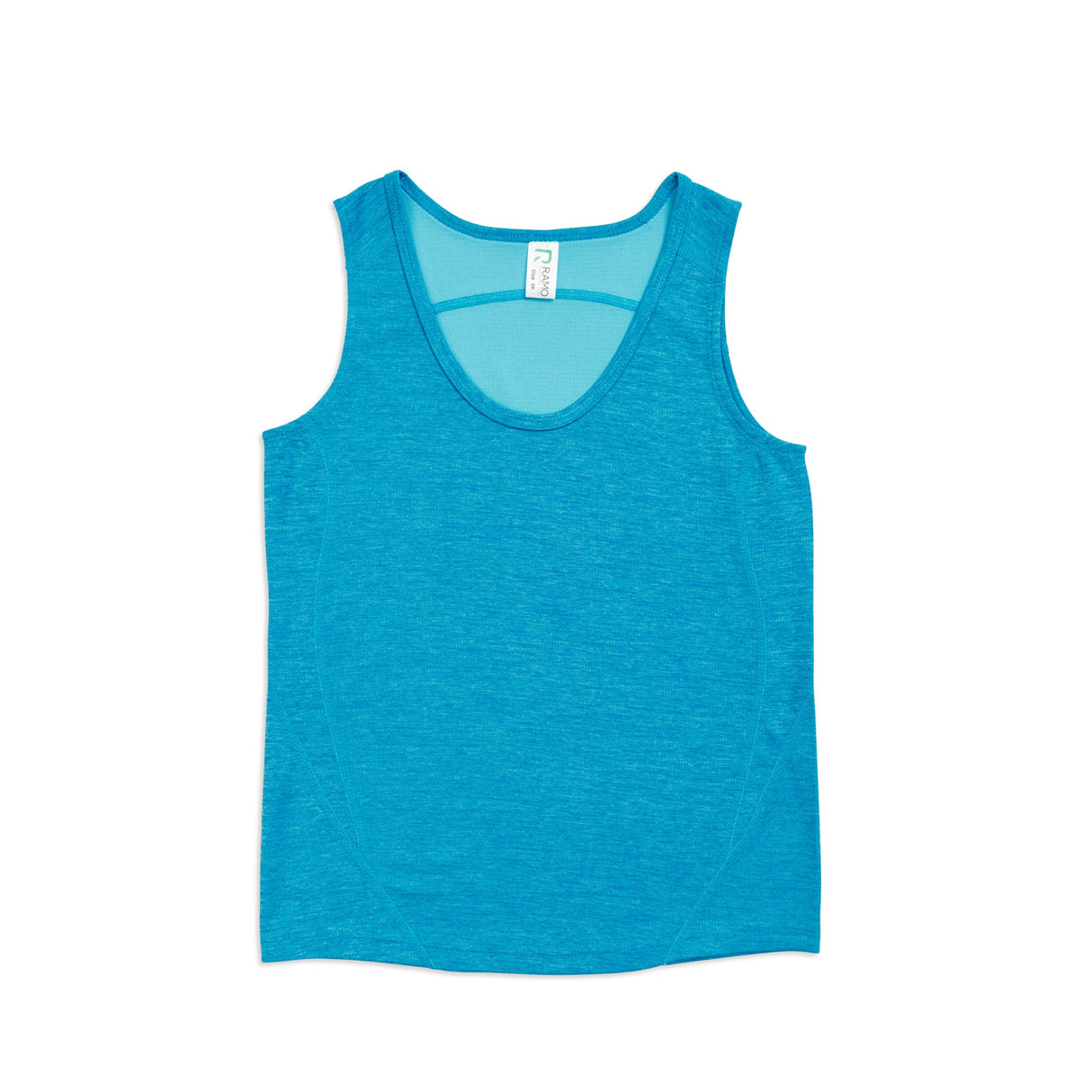 T308SGM-Kids' Challenger 100% polyester singlet