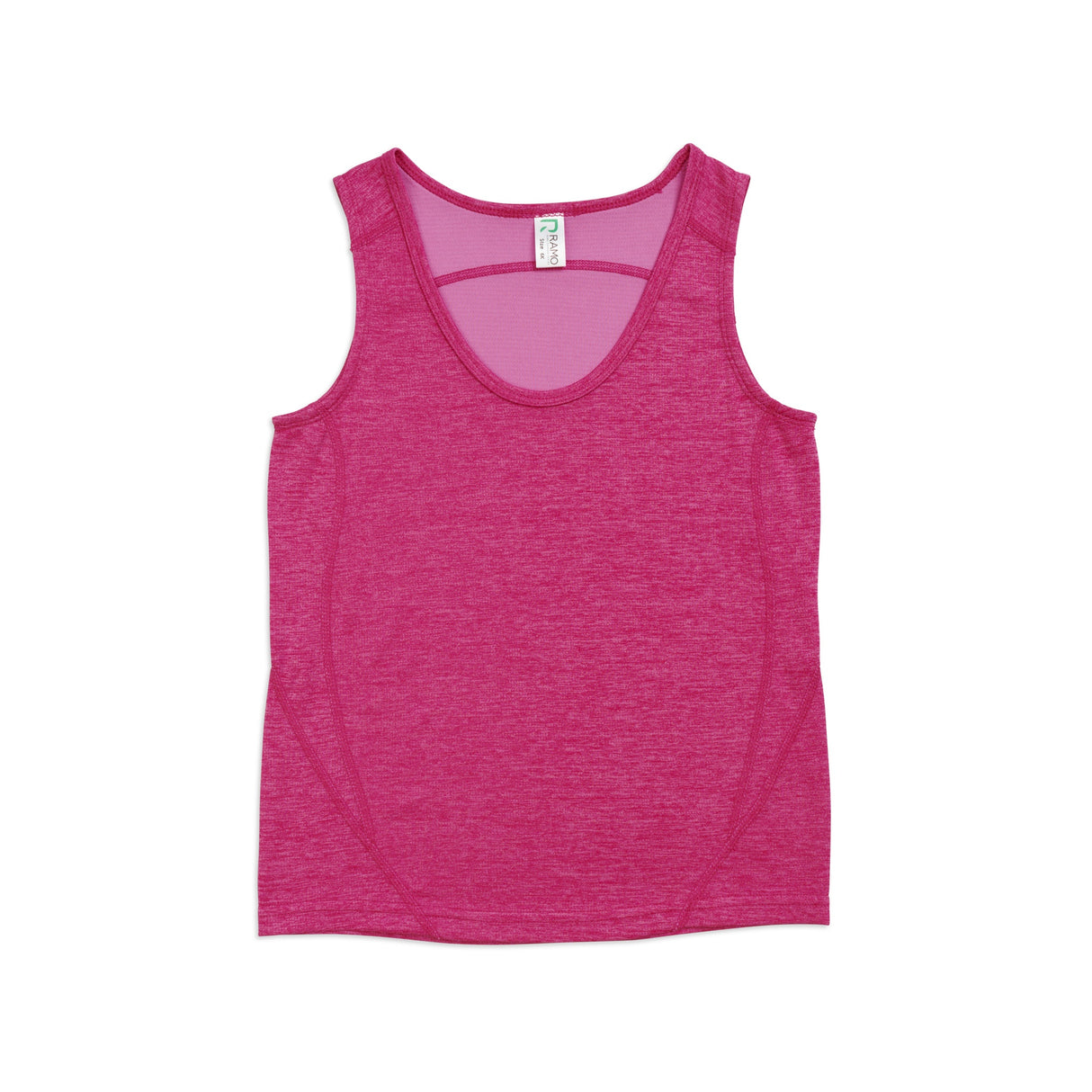 T308SGM-Kids' Challenger 100% polyester singlet