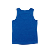 T308SGM-Kids' Challenger 100% polyester singlet