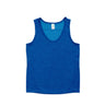 T308SGM-Kids' Challenger 100% polyester singlet