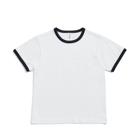 T314KS-Kids' Ringer Tee