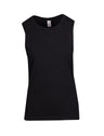 T405LD-Ladies 180gsm 100% combed cotton sleeveless tee