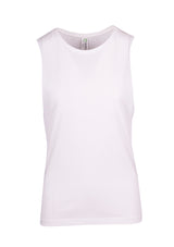 T405LD-Ladies 180gsm 100% combed cotton sleeveless tee