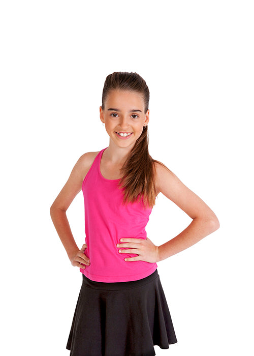 T408GL-Kids Tback Singlet
