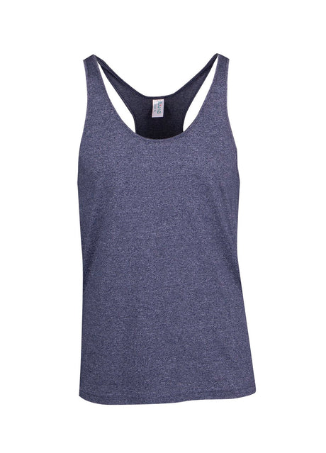 T409SG-Mens Greatness Athletic T-back Singlet