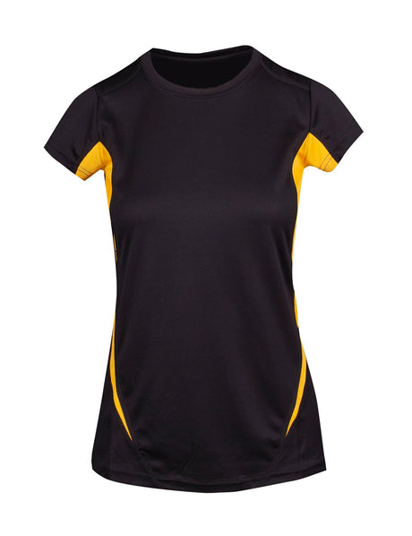 T447LD-Ladies Accelerator Cool-Dry T-shirt