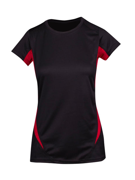 T447LD-Ladies Accelerator Cool-Dry T-shirt