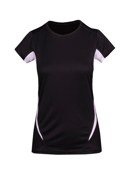 T447LD-Ladies Accelerator Cool-Dry T-shirt