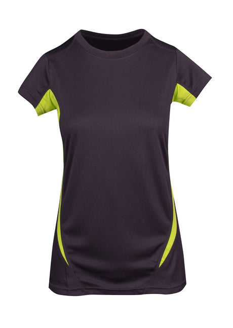 T447LD-Ladies Accelerator Cool-Dry T-shirt