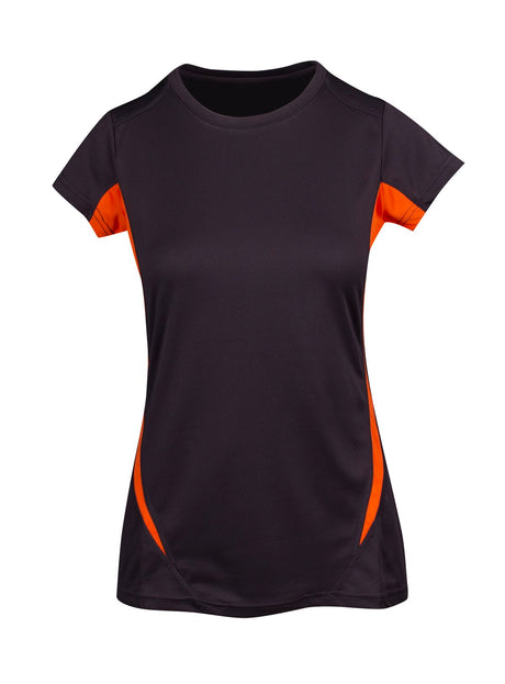 T447LD-Ladies Accelerator Cool-Dry T-shirt