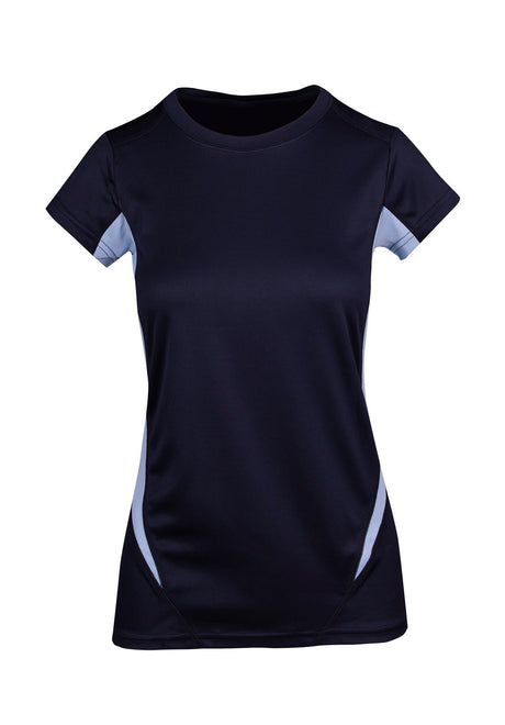 T447LD-Ladies Accelerator Cool-Dry T-shirt