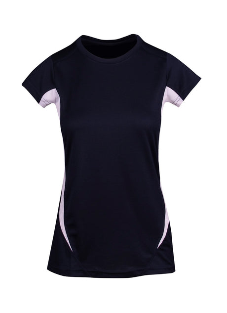 T447LD-Ladies Accelerator Cool-Dry T-shirt