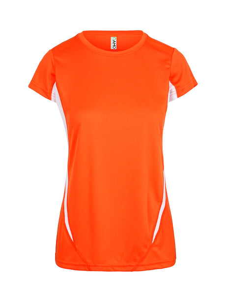 T447LD-Ladies Accelerator Cool-Dry T-shirt